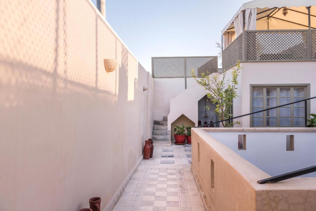Riad Hissan Marrakesh Exterior foto