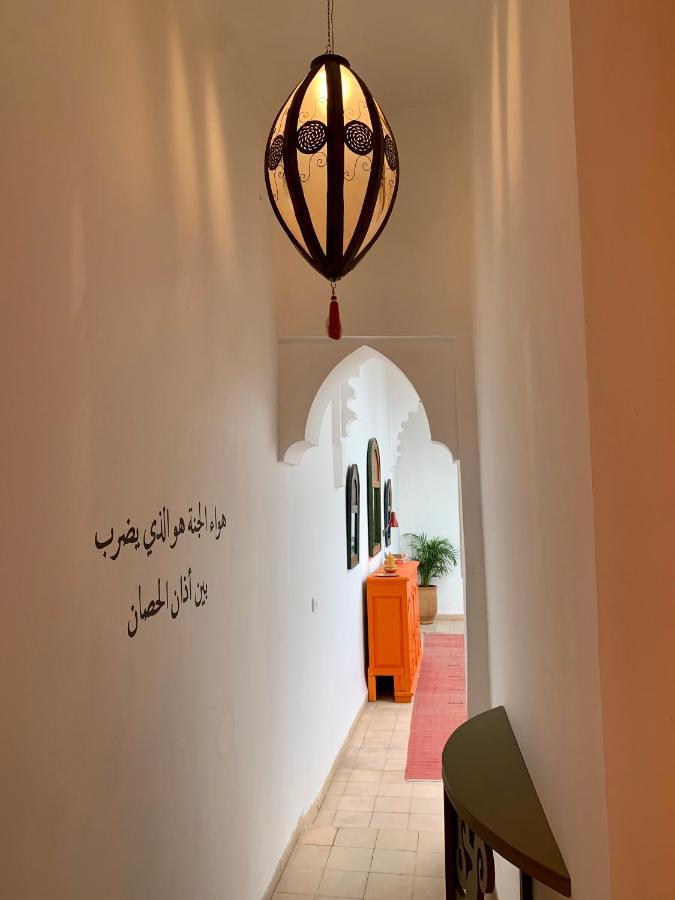 Riad Hissan Marrakesh Exterior foto
