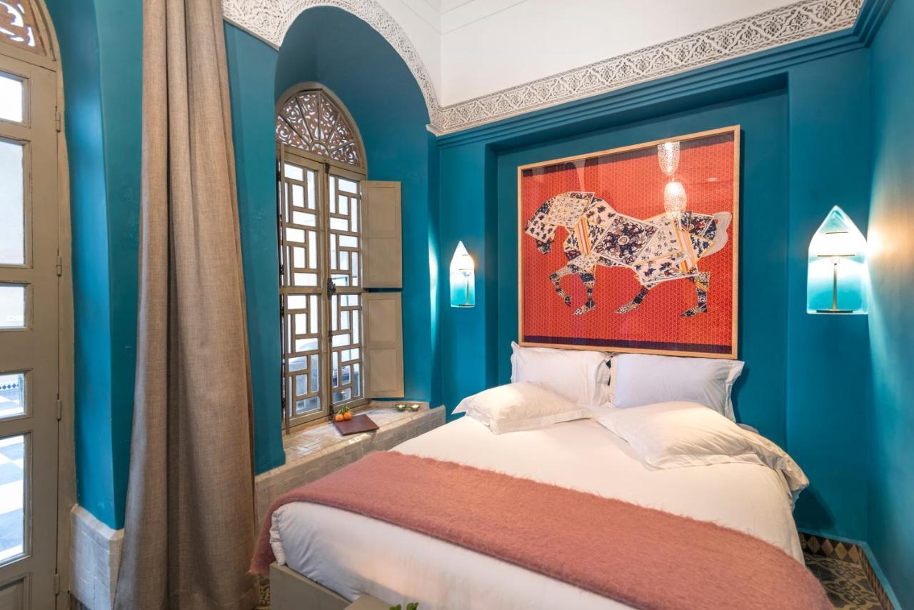 Riad Hissan Marrakesh Exterior foto