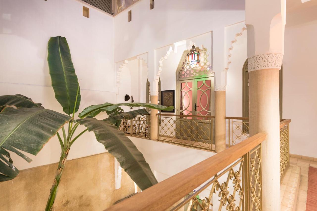 Riad Hissan Marrakesh Exterior foto