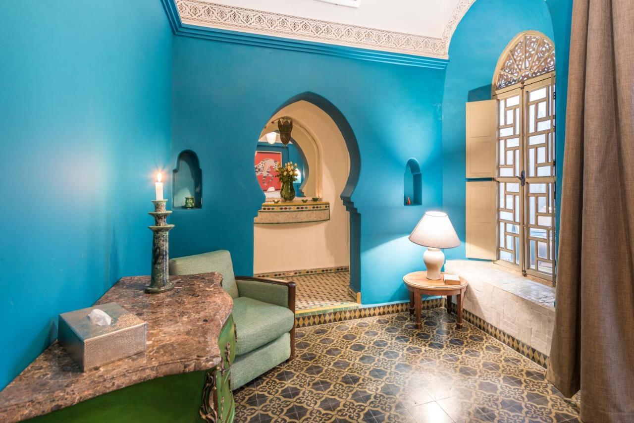 Riad Hissan Marrakesh Exterior foto
