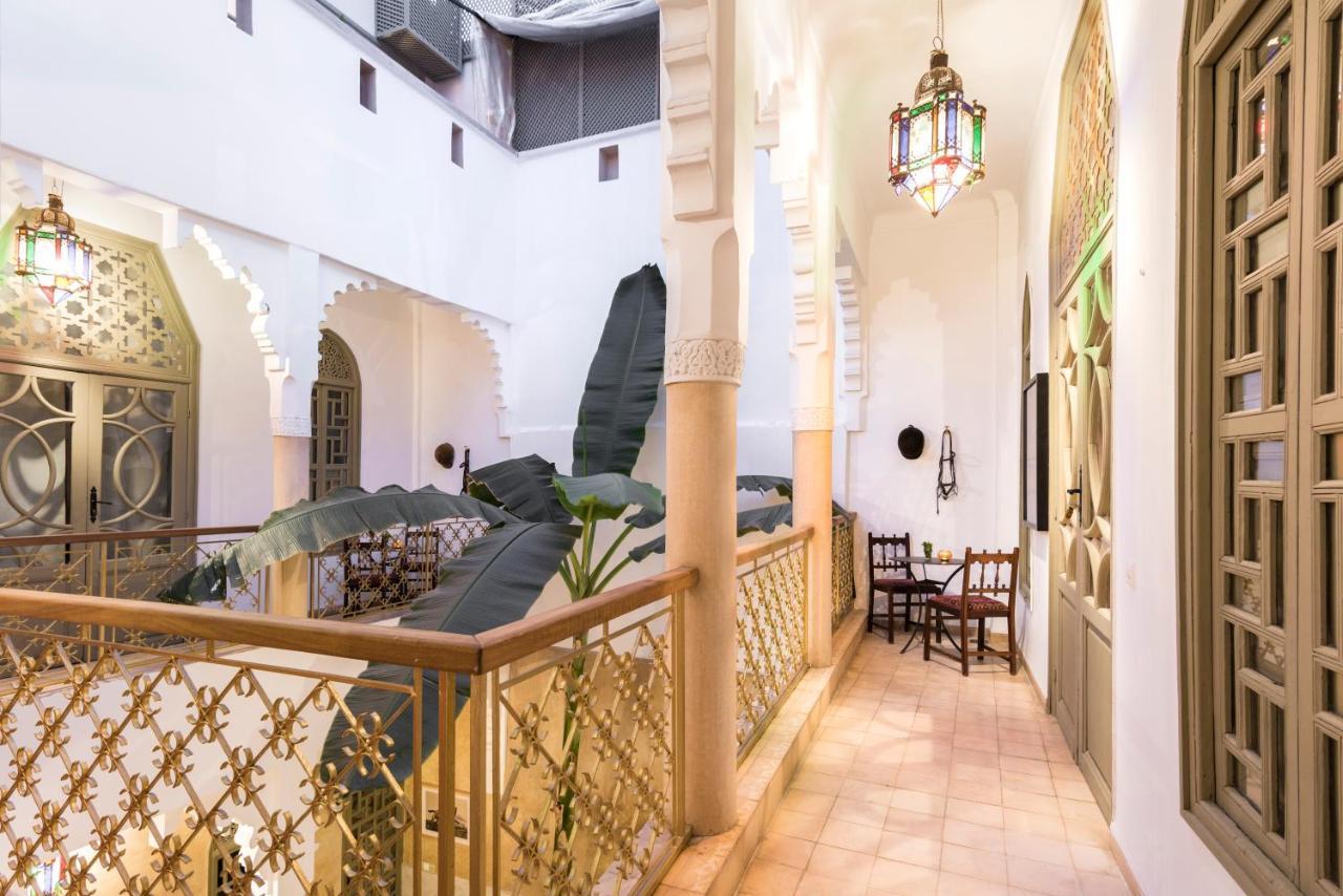 Riad Hissan Marrakesh Exterior foto