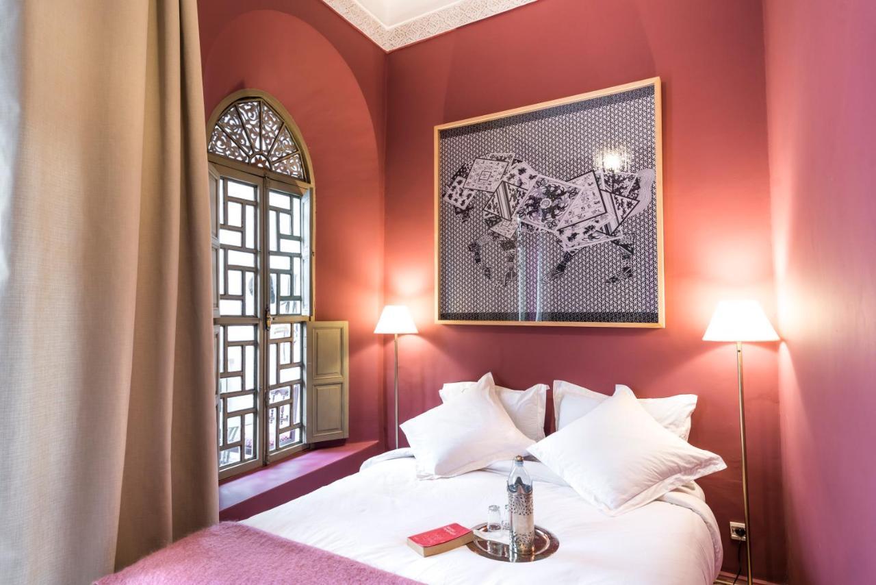Riad Hissan Marrakesh Exterior foto
