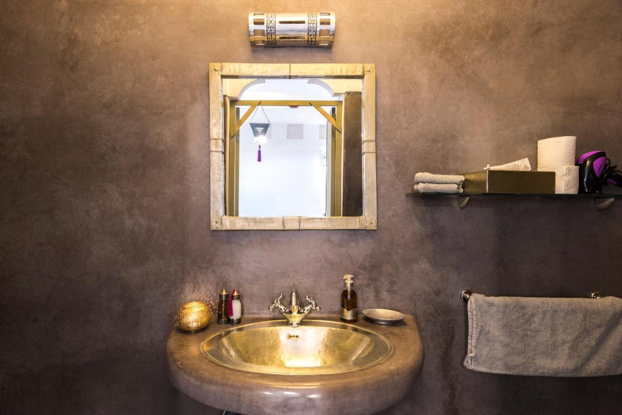Riad Hissan Marrakesh Exterior foto